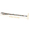 Guitar Strap Ukulele Bohemian Stylish Universal Strap Belt Sling para