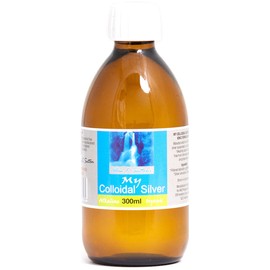 Allan K Suttons My Colloidal Silver 300ml