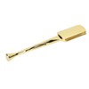 Men Manual Razor Home Hair Salon Portable Stainless Steel Manual