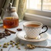 The Republic of Tea Cardamom Creme Brulee Black Tea, 36