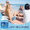 MECDY Hydrogen Water Tablets 90 Servings, Hydrogen Tablets for Drinking
