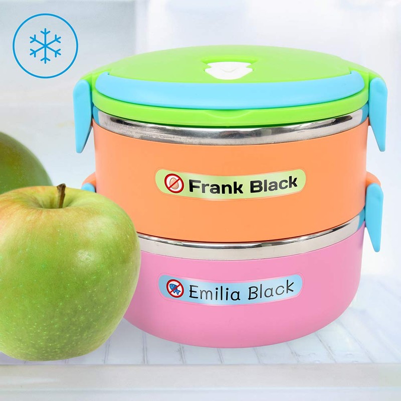 50 Labels for Marking Items, 6 x 1 cm. Label