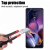 [3 Pack] Hydrogel Screen Protector for Motorola Moto G54 5G/G54