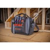 Crescent 14" Tradesman Closed Top Tool Bag, CTB1450