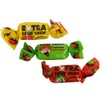 Zaza Extra Sour Kosher Chewy Individual Warped Candy (2 Large