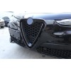 car-attention For 2017-2024 Alfa Romeo Stelvio Real Carbon Fiber V