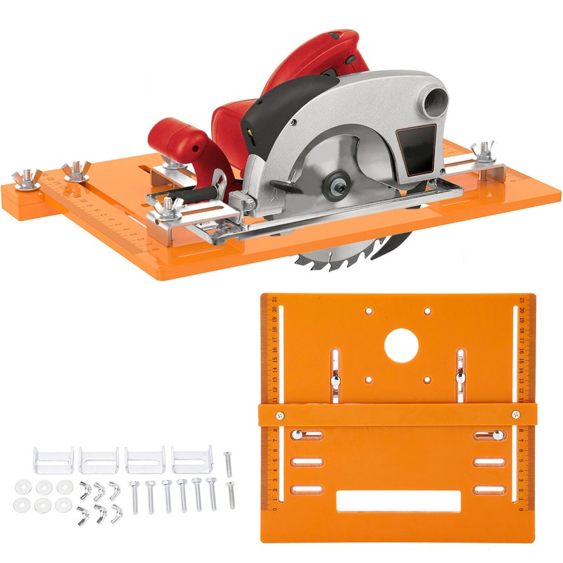 28x25cm Cutting Machine Base Plate Oblique Cut Handheld Cutter Backing