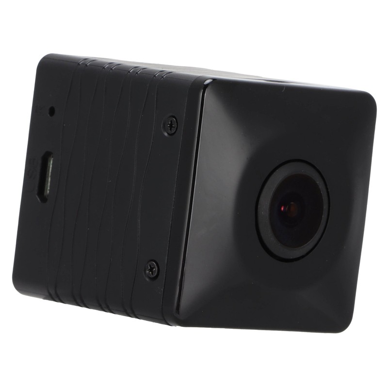 QQTVQ8H Mini WiFi Wireless IP Security Camera 360 Degree Remote