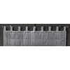 LINDER Firenze Headboard with Loops, (1) 27pourcentcoton 18pourcentlin 55% Polyester
