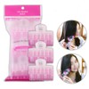 3Pcs/Set Hairdress Magic Bendy Hair Rollers Curlers Spiral Curls DIY