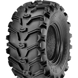 Kenda K299 Bear Claw Tire - Front/Rear - 22x12x9, Tire Size: 22x12x9, Rim Size: 9, Tire Application: Mud/Snow, Position: Front/Rear, Tire Ply: 6, Tire Type: ATV/UTV, Tire Construction: Bias 24762007