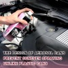 TEKARD Detailer Spray – Vinyl, Rubber & Plastic Protectant |