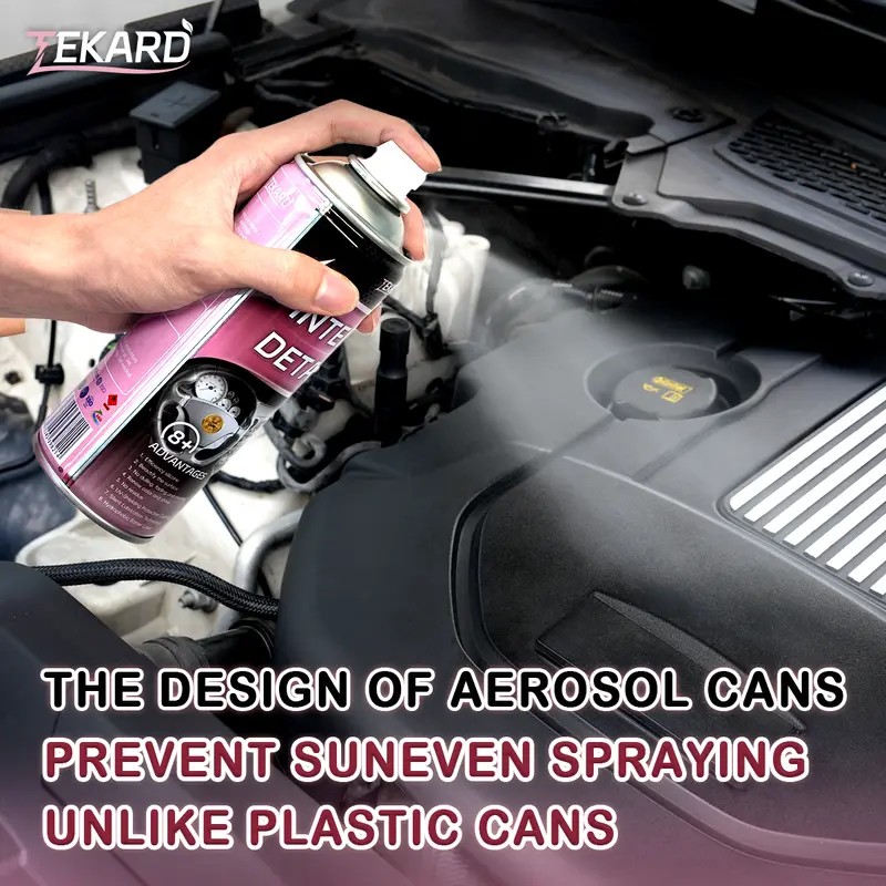 TEKARD Detailer Spray – Vinyl, Rubber & Plastic Protectant |