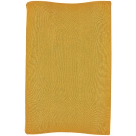 Meyco Baby Knit Basic Changing Mat Cover (Soft and Skin-Friendly, Made of 100% Cotton, Washable, Easy Care, Tumble Dry, Size: 50 x 70 cm), Honey Gold