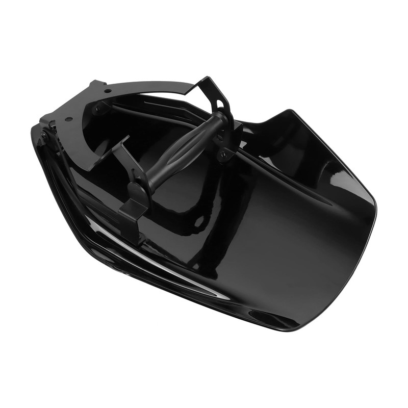 WORLDMOTOP Motorcycle Windscreen Windshield Replacement for Ducati Diavel V4 2023