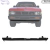 Front Bumper Lower Valance Panel For 1993-1994 Nissan D21 /
