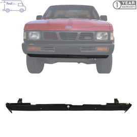 Front Bumper Lower Valance Panel For 1993-1994 Nissan D21 / 1995-1997 Pickup Direct Replacement 6265055G00