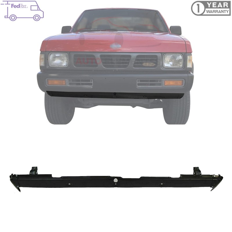 Front Bumper Lower Valance Panel For 1993-1994 Nissan D21 /