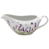 Lavender Design Gravy Boat