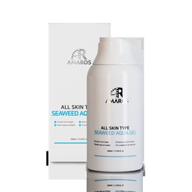 [Amaros] Seaweed Aqua Gel 500ml / [아마로스] 씨위드 아쿠아젤 500ml