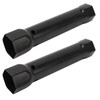 2PCS Faucet Socket Wrench 34mm 40mm Carbon Steel Tap Spanner