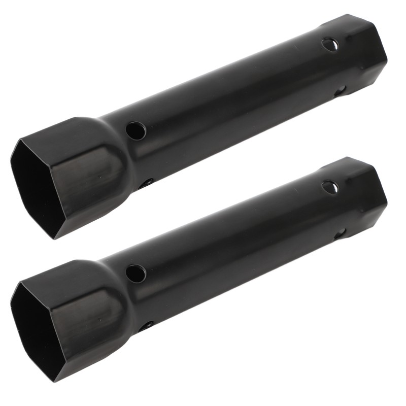 2PCS Faucet Socket Wrench 34mm 40mm Carbon Steel Tap Spanner