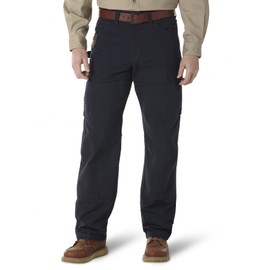 Wrangler Riggs Workwear mens Ranger work utility pants, Navy, 34W x 32L US