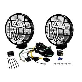 KC HiLiTES Apollo Pro 6" 100w Light System