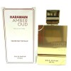 Al Haramain Amber Oud Gold Edition for Unisex Eau de Parfum Spray TESTER 4.0 oz
