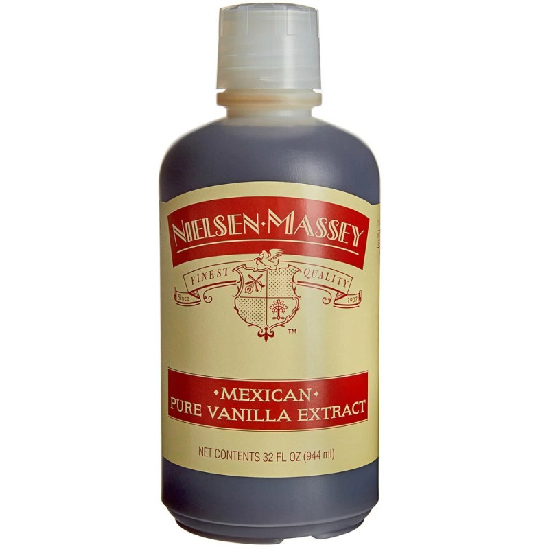 Nielsen-Massey 32 oz Vanilla Extract (select type below) - 32