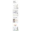 "20 types of whitening ingredients brighten darkened areas together with