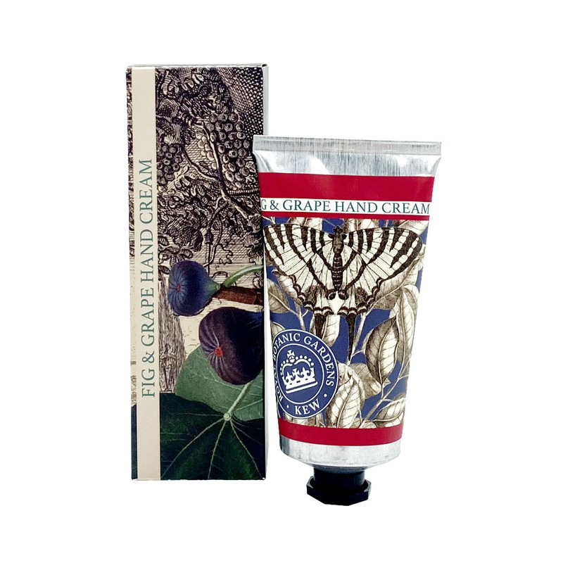Q Garden Fig & Grape Hand Cream 75 ml /