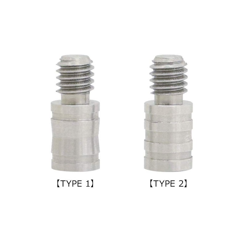 D.craft BARREL EXTENSION Barrel Extension TYPE1 Dart Accessory