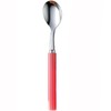 Nagao Stripe Dinner Cutlery Set of 4, Red, Made in
