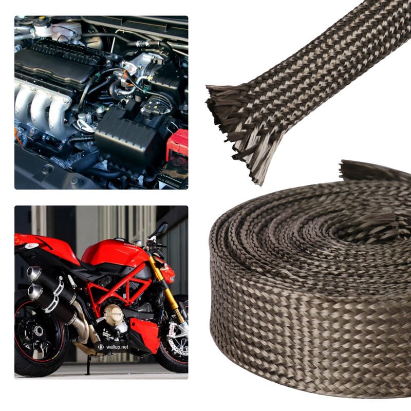 Sonoreboom Boot Heat Protector Shield Sleeve - Car Auto Fuel