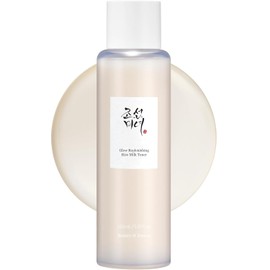 BEAUTY OF JOSEON Rice Milk Toner tnico facial - hidratante K-Beauty para poros y control de brillo, textura lechosa para piel mixta y grasa - 150 ml