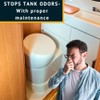 Full-Timer's Camping & Home RV Holding Tank Treatment | ODOR