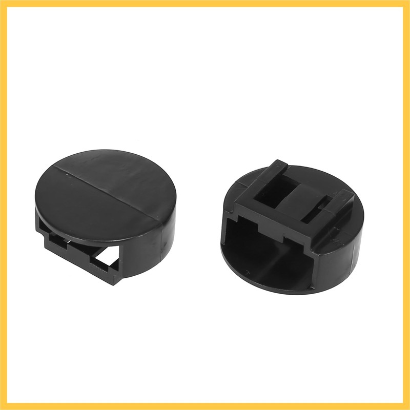 REPAIROCK 10 Set Square Head Car Air Vent Clip with