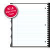 "iScholar iQ Poly Fashion Cover 10 Subject Notebook, College Ruled,