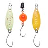 DAIWA Trout Fishing Lures Set S Salmon Roe