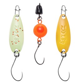 DAIWA Trout Fishing Lures Set S Salmon Roe
