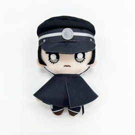 RAIDOU Remastered: 超力兵団奇譚 ぬいぐるみキーホルダー(葛葉ライドウ)