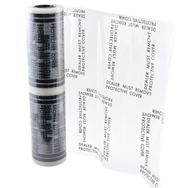Brock ADS3504 Dealer Must Remove Protective Carpet Film 24 in x 300 ft 4 mil