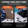 16 In 4 Step Led Lighted Liquor Bottle Display Bar