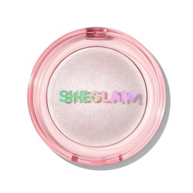 SHEGLAM Glowchi Resaltador Elástico Fórmula Tipo Mochi Resaltador Maquillaje Brillante de Larga Duración - Azúcar en Polvo