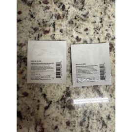 Bobbi Brown 2*BOBBI BROWN Weightless Skin Foundation SPF 15,Natural N-052 ,0.05oz/1.5ml*