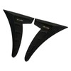 Pair of Side Air Vent Trim Sport Style TPU High