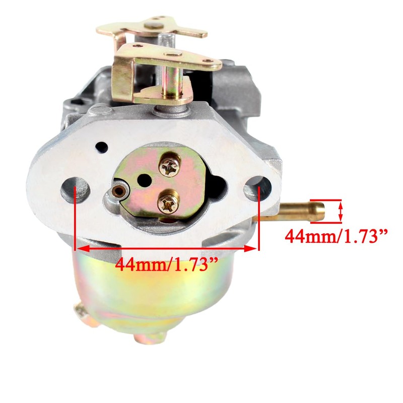 Pro Chaser EA175V EA190V Carburetor for Subaru Robin EA190V 2700PSI