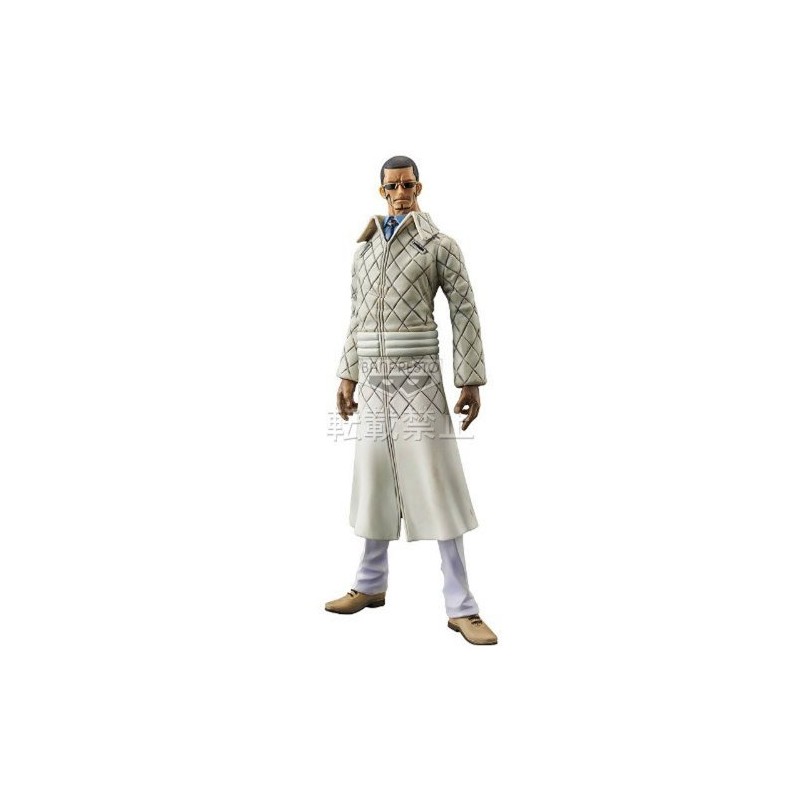 Banpresto One Piece DX The Grandline Men Vol.17 Vergo figure