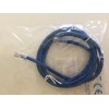 Qiuktron CAT6 Ethernet Patch Cable Quiktron 566-110-005 5FT Blue None